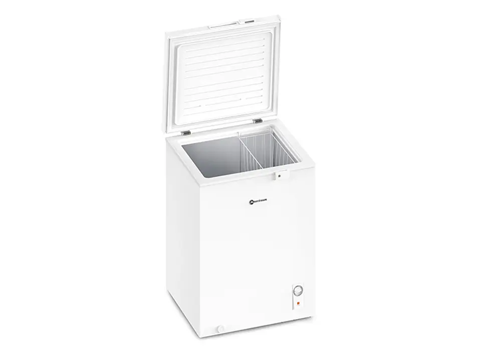 FREEZER HORIZONTAL MADEMSA 142 L FRÍO DIRECTO DUAL M150D 3