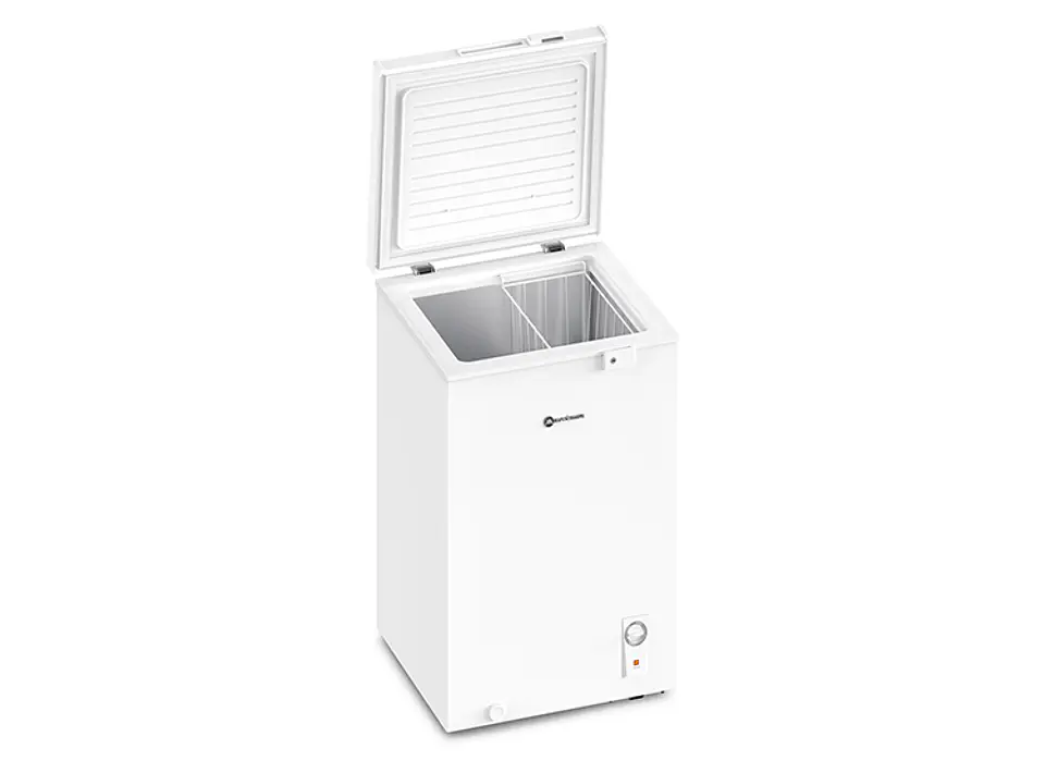 FREEZER HORIZONTAL MADEMSA 99 L FRÍO DIRECTO DUAL M100D 3