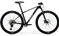 BICICLETA MTB MERIDA BIG NINE 5000 NEGRO CARBON ARO 29 - Miniatura 1
