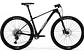 BICICLETA MTB MERIDA BIG NINE 5000 NEGRO CARBON ARO 29 - Miniatura 2