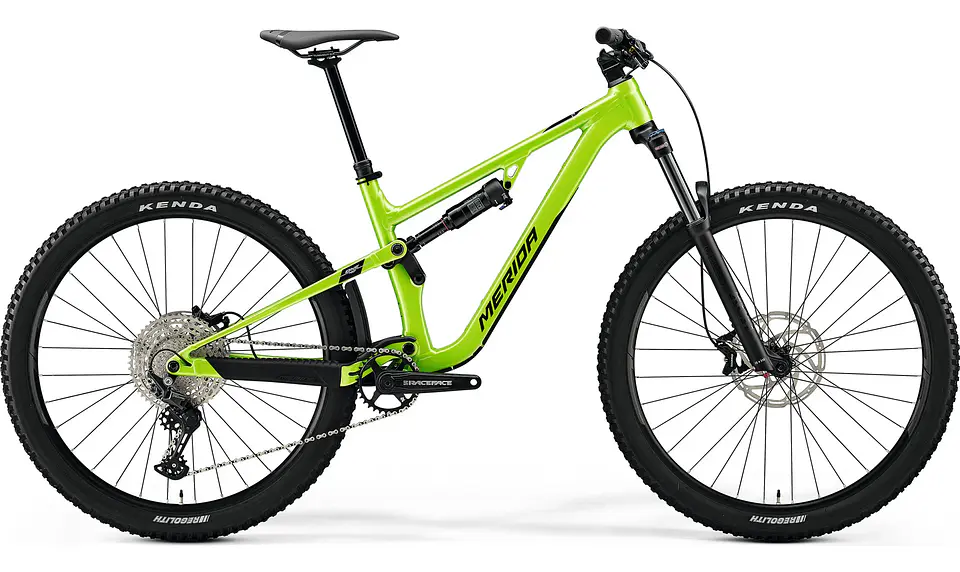 BICICLETA MTB MERIDA ONE FORTY 400 ALUMINIO 1