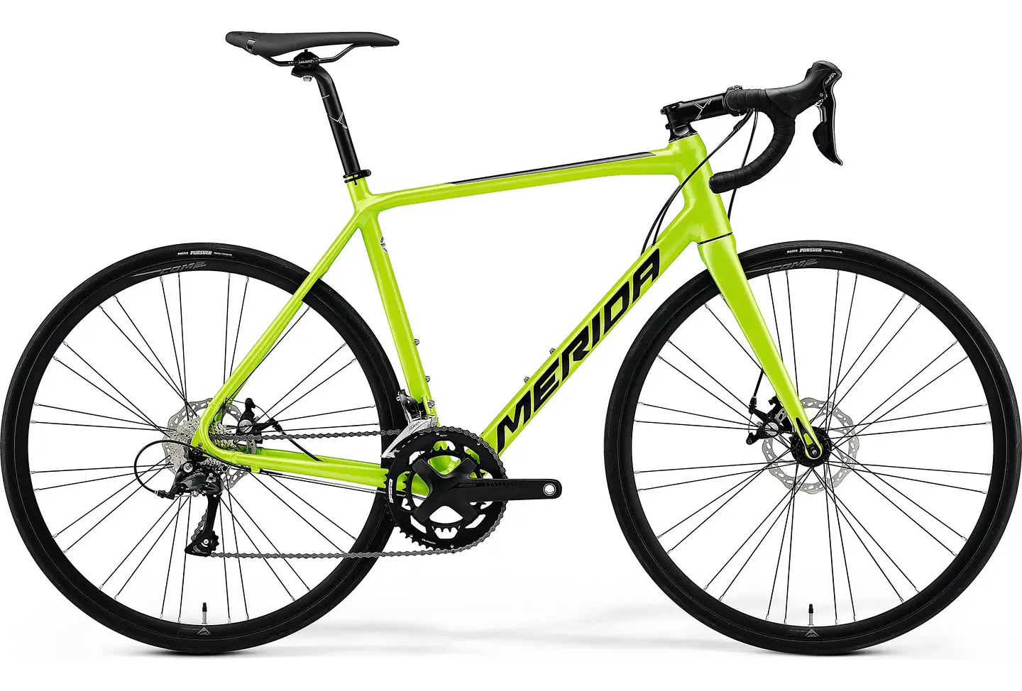 BICICLETA RUTA MERIDA SCULTURA 200 DISC ALUMINIO 1