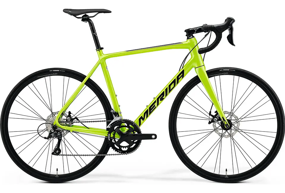 BICICLETA RUTA MERIDA SCULTURA 200 DISC ALUMINIO 1
