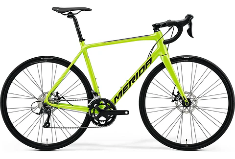 BICICLETA RUTA MERIDA SCULTURA 200 DISC ALUMINIO