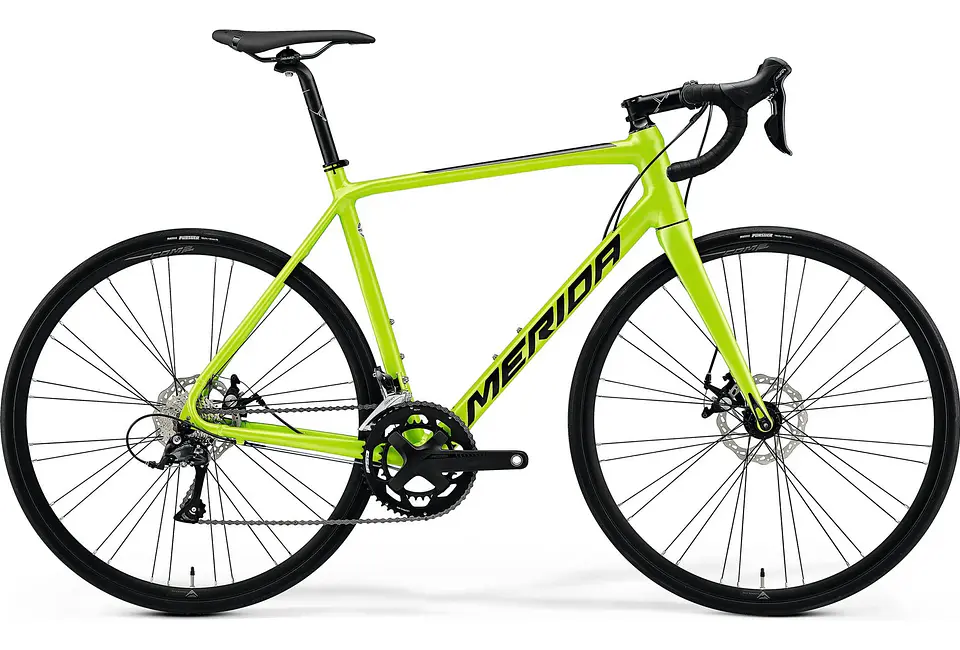 BICICLETA RUTA MERIDA SCULTURA 200 DISC ALUMINIO 2