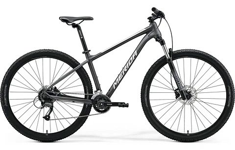 BICICLETA MTB MERIDA BIG NINE 60 2X ALUMINIO ARO 29