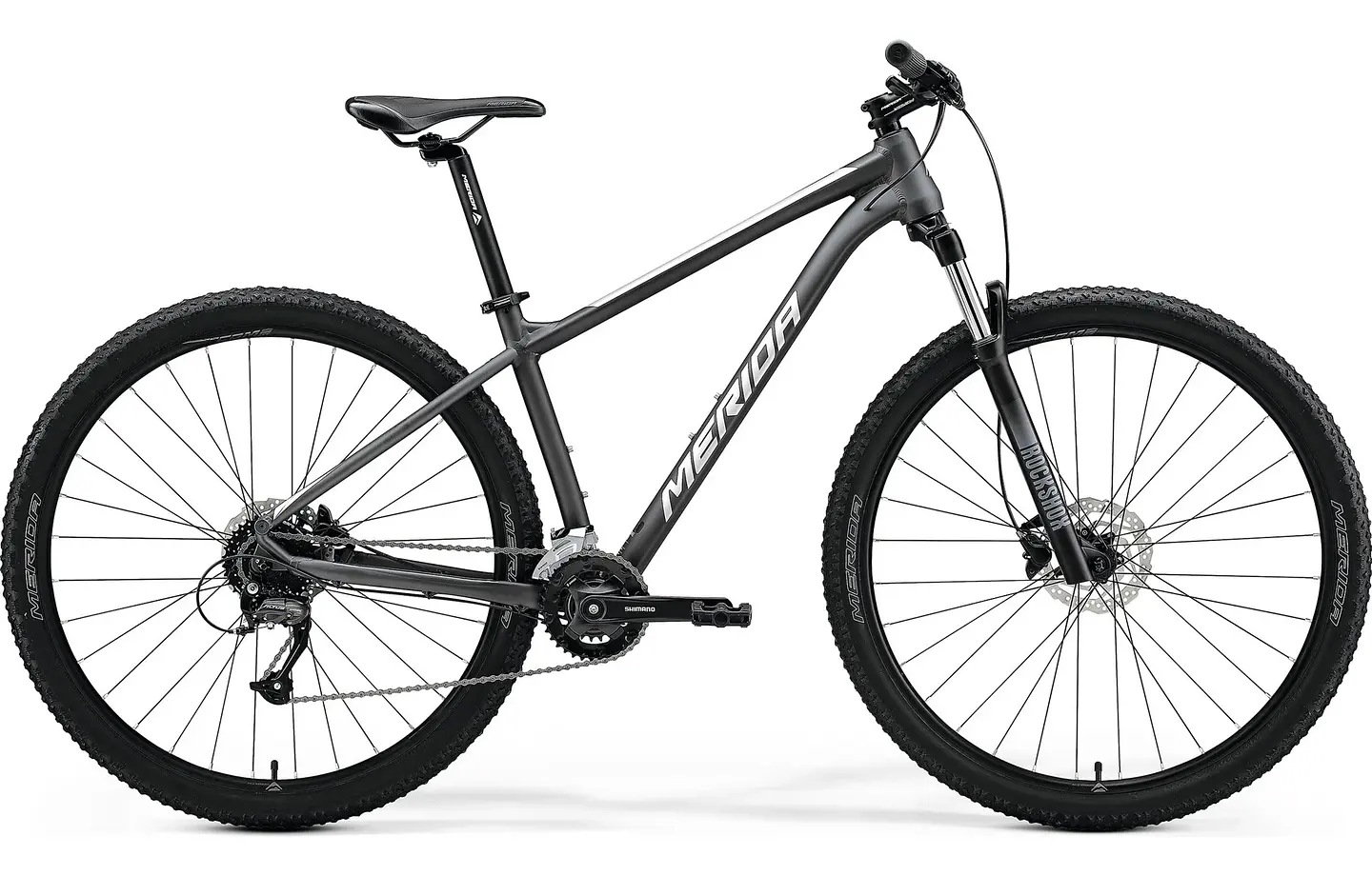BICICLETA MTB MERIDA BIG NINE 60 2X ALUMINIO ARO 29 1