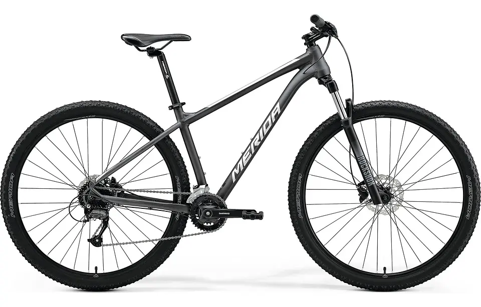 BICICLETA MTB MERIDA BIG NINE 60 2X ALUMINIO ARO 29 1