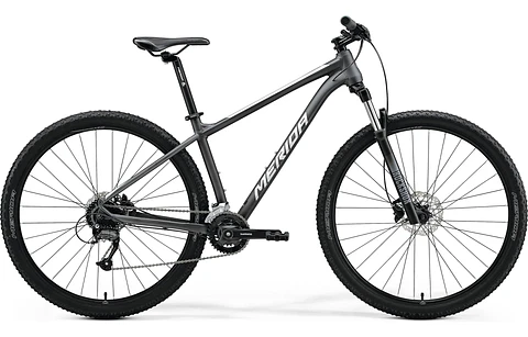 BICICLETA MTB MERIDA BIG NINE 60 2X ALUMINIO ARO 29