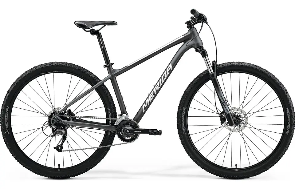BICICLETA MTB MERIDA BIG NINE 60 2X ALUMINIO ARO 29 2