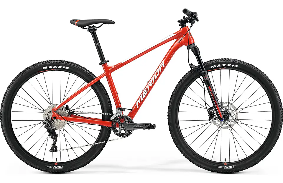 BICICLETA MTB MERIDA BIG NINE 500 ALUMINIO ARO 29 2