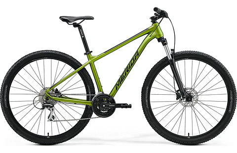BICICLETA MTB MERIDA BIG NINE 20 3X ALUMINIO ARO 29