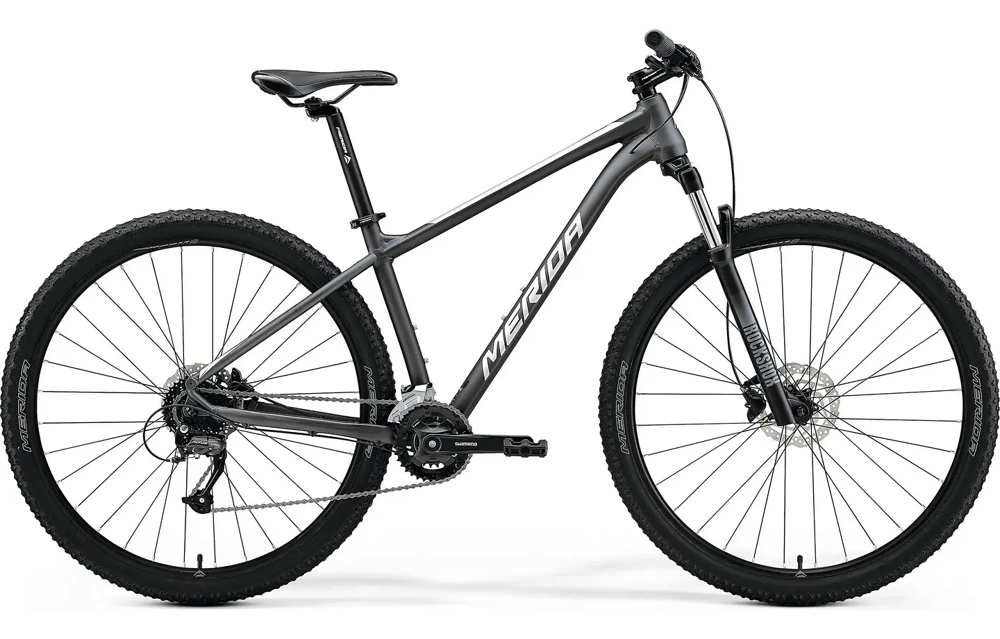  BICICLETA MERIDA BIG NINE 60 2X 2022  1