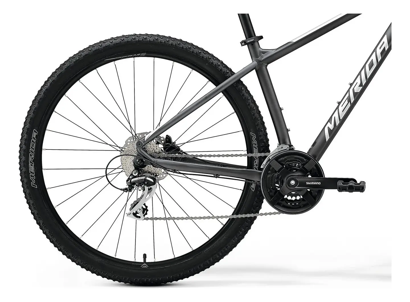 BICICLETA MTB MERIDA BIG NINE 15 ALUMINIO ARO 29 2