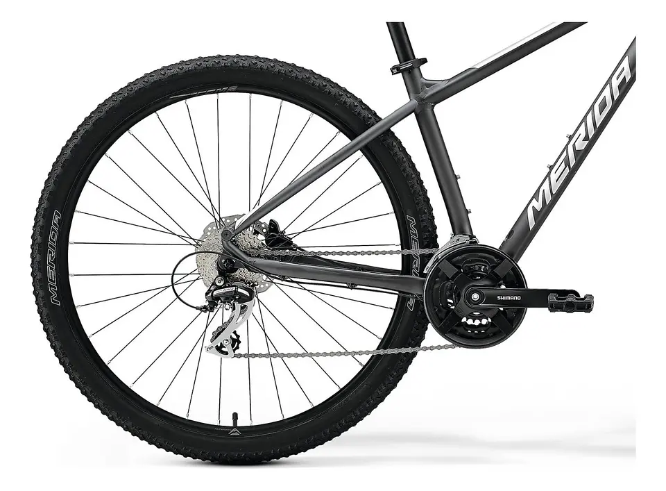 BICICLETA MTB MERIDA BIG NINE 15 ALUMINIO ARO 29 2