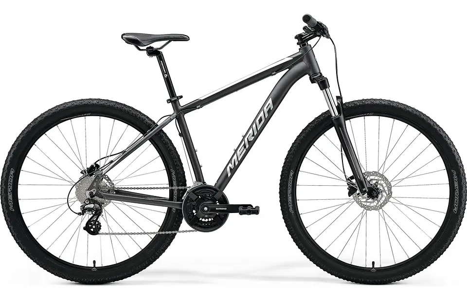 BICICLETA MTB MERIDA BIG NINE 15 ALUMINIO ARO 29 4