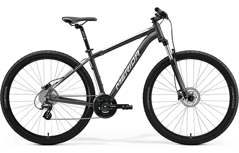 BICICLETA MTB MERIDA BIG NINE 15 ALUMINIO ARO 29