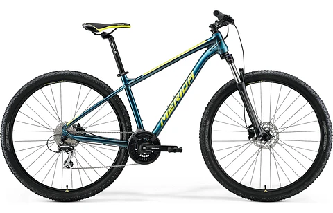 BICICLETA MTB MERIDA BIG NINE 20 ALUMINIO ARO 29