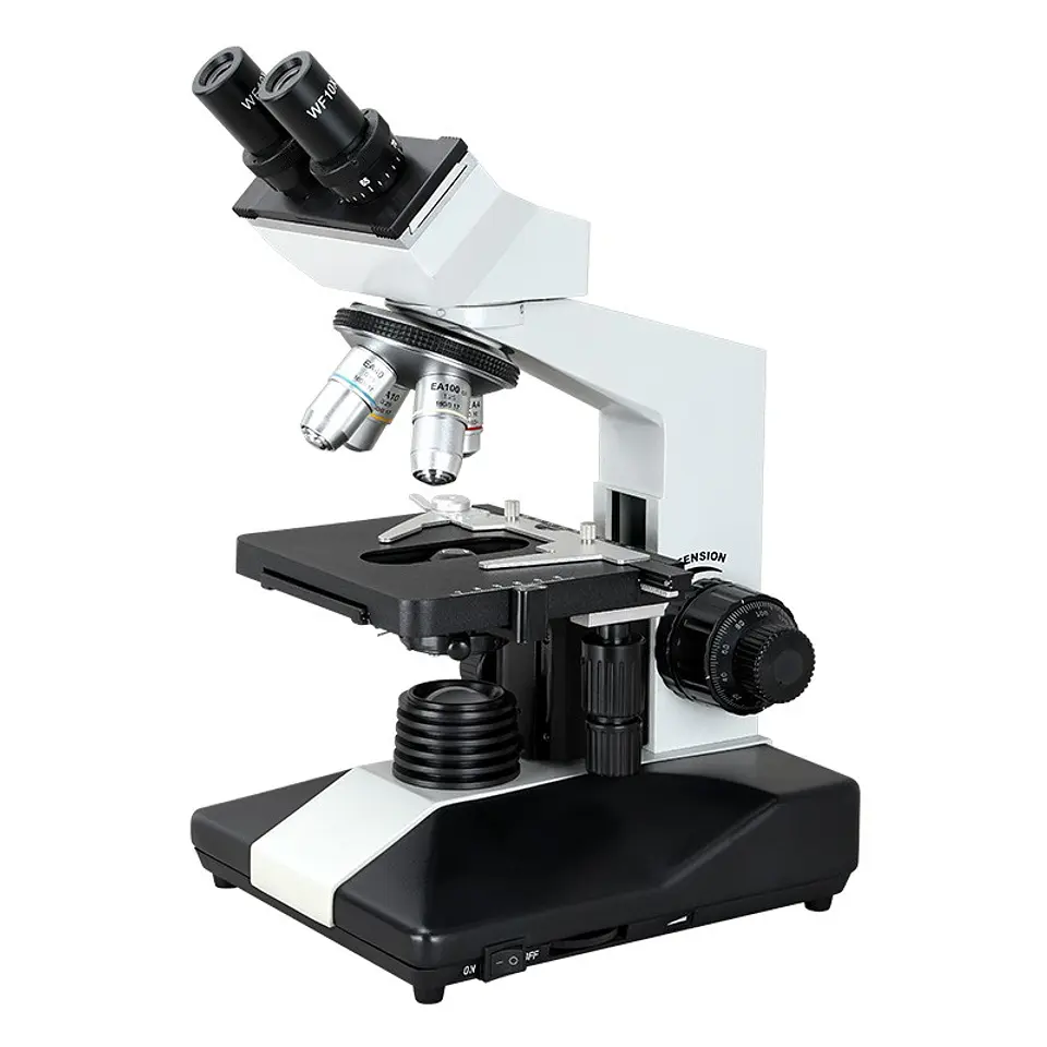 MICROSCOPIO BINOCULAR 701AN-B 1