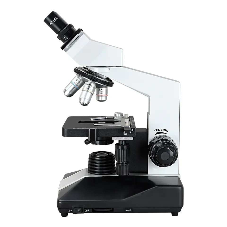 MICROSCOPIO BINOCULAR 701AN-B 2