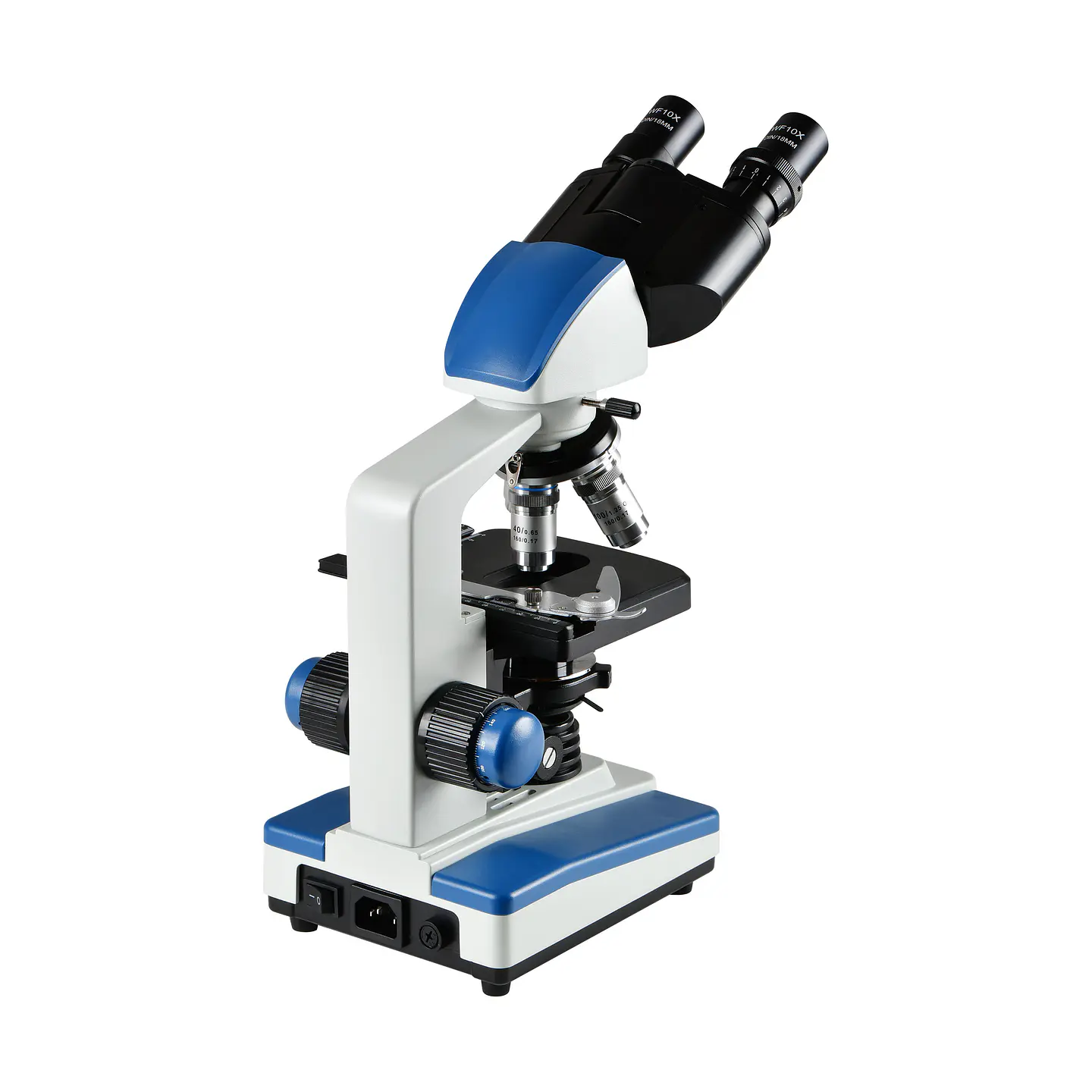 MICROSCOPIO BINOCULAR 120B 1