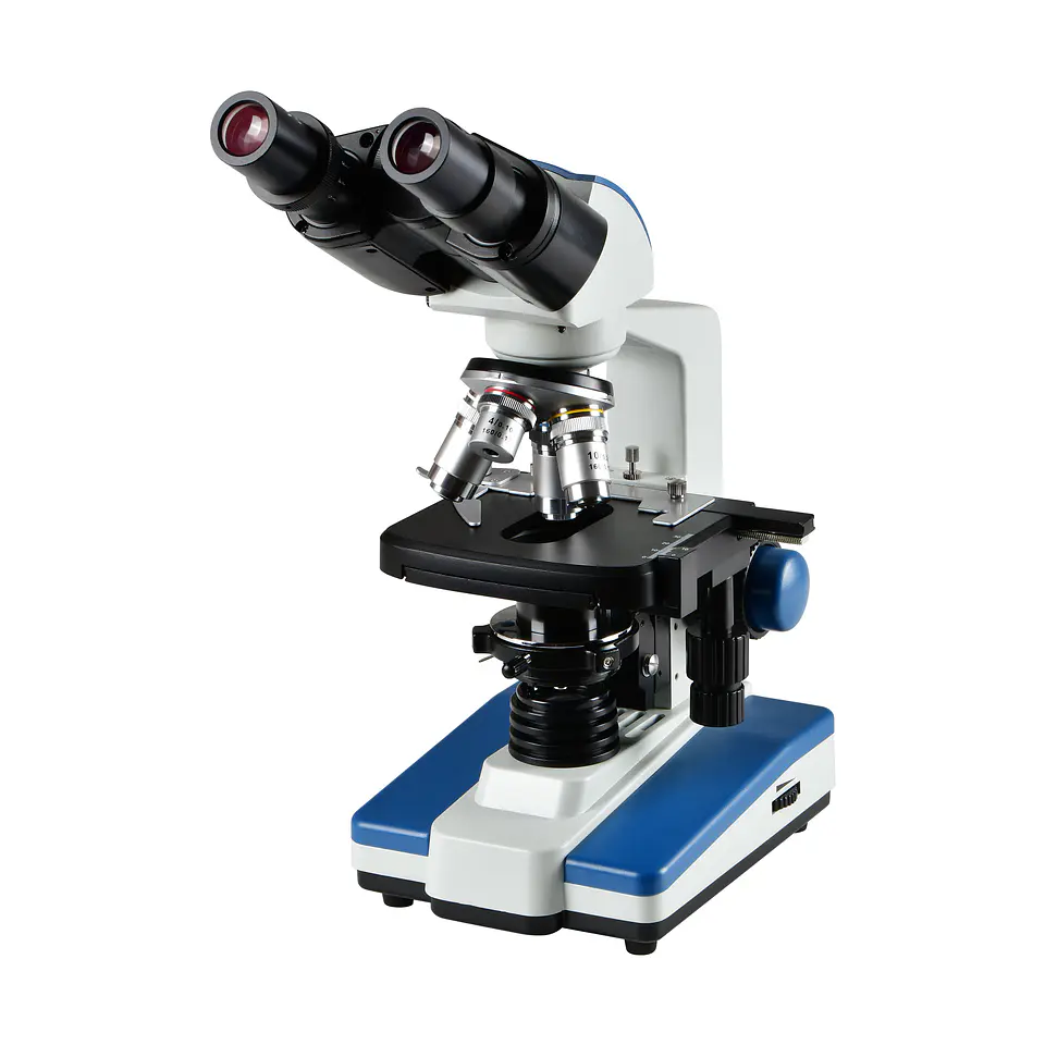 MICROSCOPIO BINOCULAR 120B 5