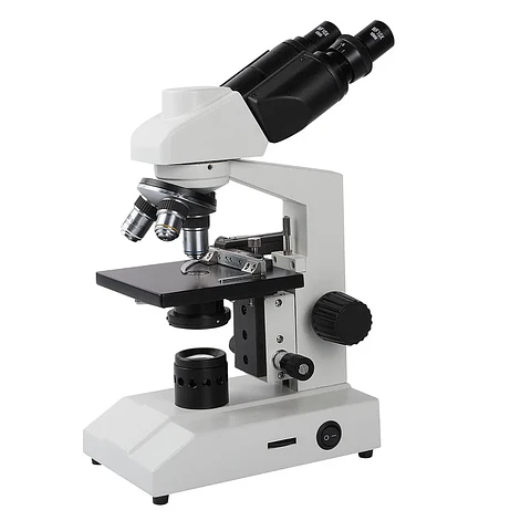 MICROSCOPIO BINOCULAR 63