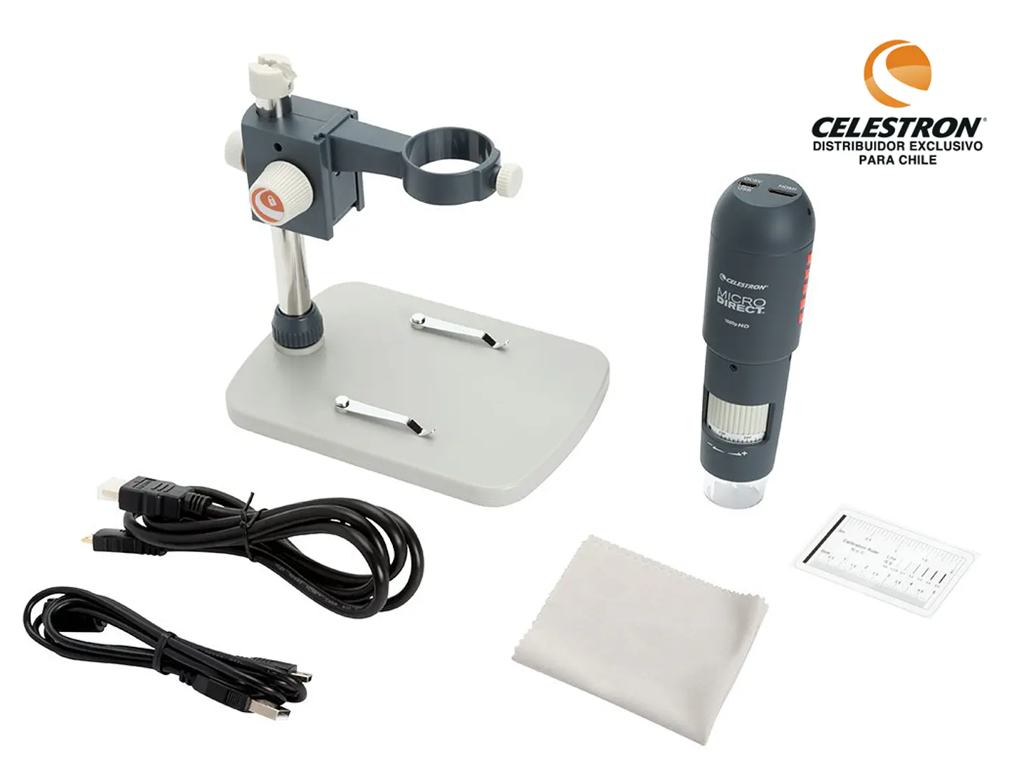 MICROSCOPIO CELESTRON MICRODIRECT 1080P 2