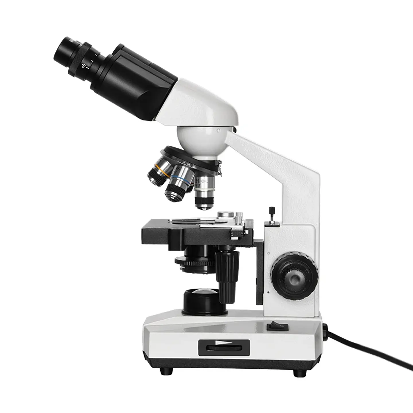 MICROSCOPIO PROFESIONAL 100 1