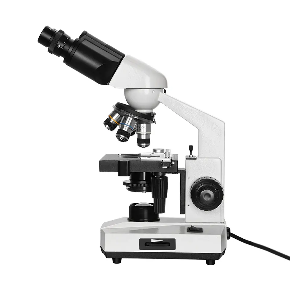 MICROSCOPIO PROFESIONAL 100 1
