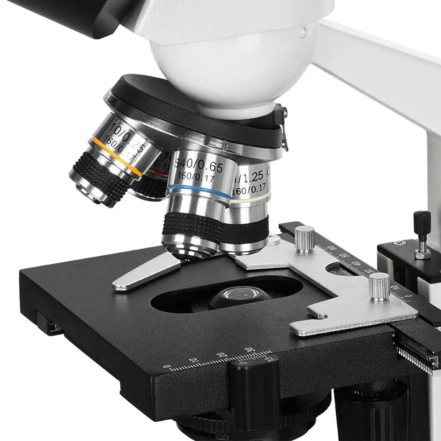MICROSCOPIO PROFESIONAL 100 4