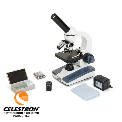 MICROSCOPIO BIOLÓGICO CELESTRON LABS CM1000C