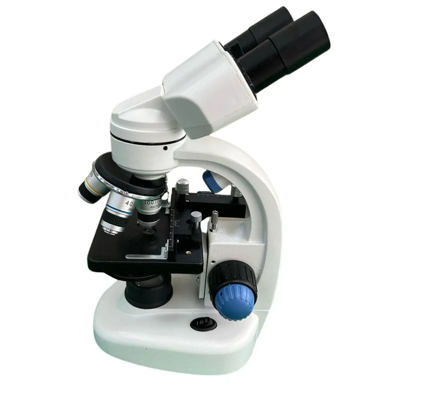 MICROSCOPIO BINOCULAR 115RT 1