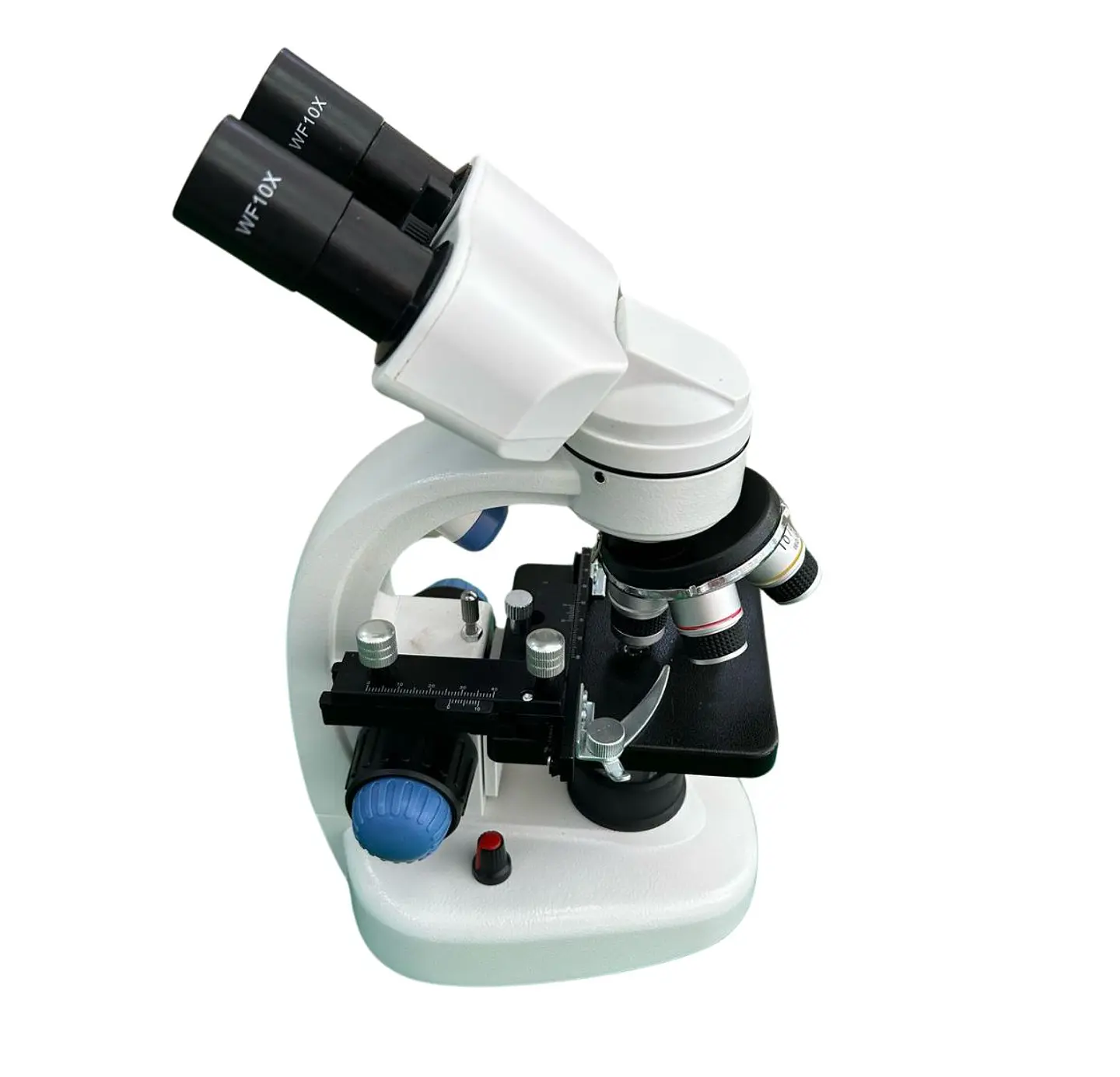 MICROSCOPIO BINOCULAR 115RT 2