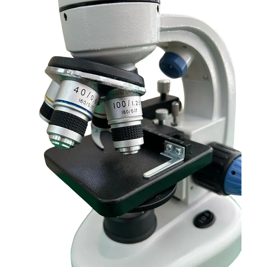 MICROSCOPIO BINOCULAR 115RT 6