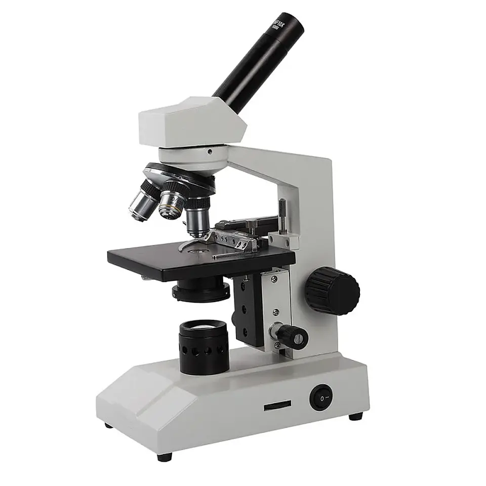 MICROSCOPIO BINOCULAR 62 1