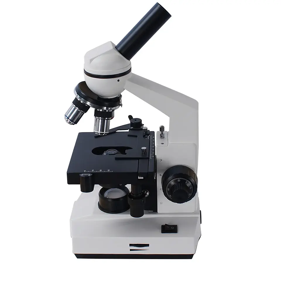 MICROSCOPIO PROFESIONAL 104M 1