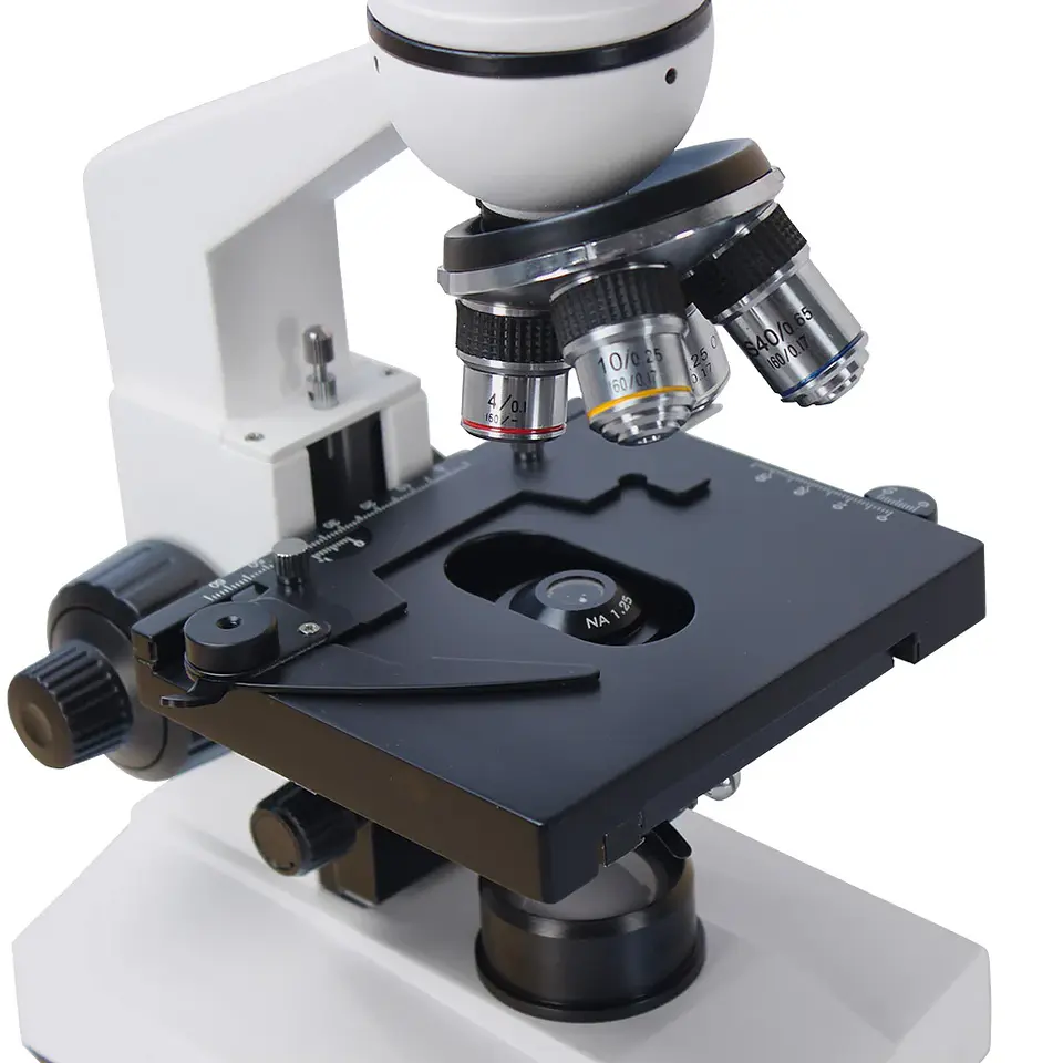 MICROSCOPIO PROFESIONAL 104M 5