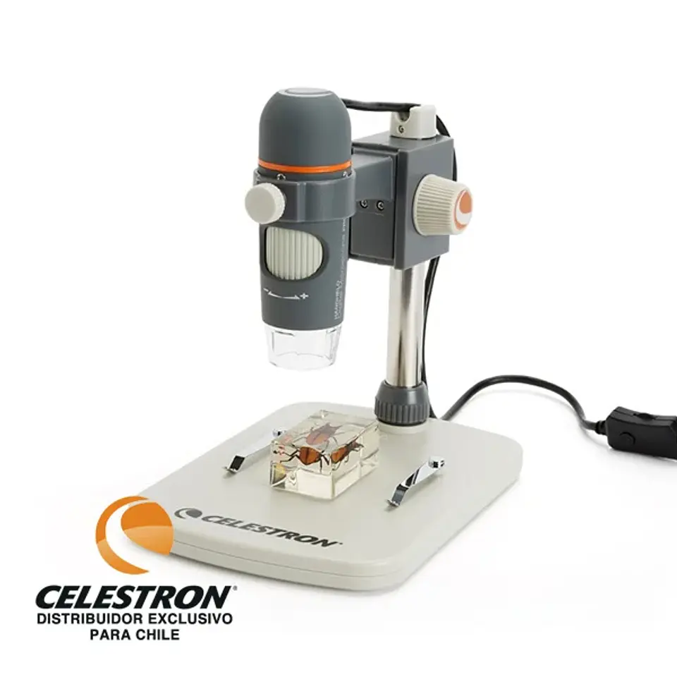 MICROSCOPIO CELESTRON HANDHELD DIGITAL PRO 1