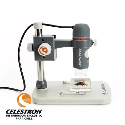 MICROSCOPIO CELESTRON HANDHELD DIGITAL PRO