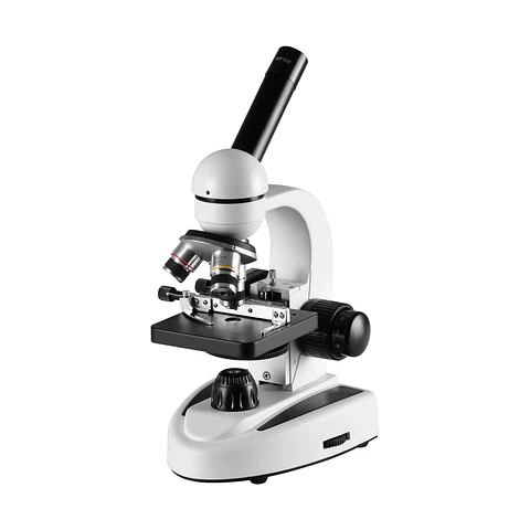 MICROSCOPIO SEMI-PROFESIONAL 1404M