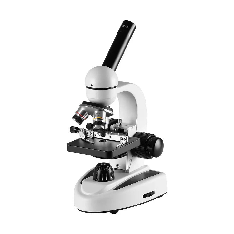MICROSCOPIO SEMI-PROFESIONAL 1404M 1