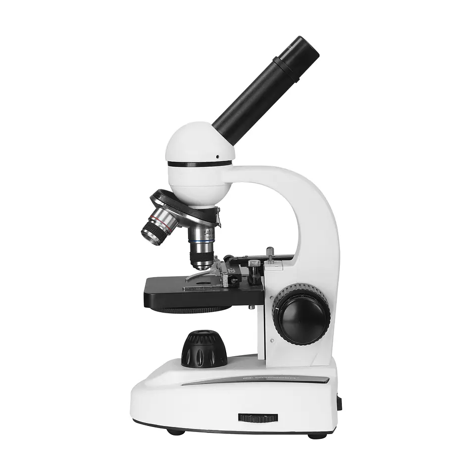 MICROSCOPIO SEMI-PROFESIONAL 1404M 2