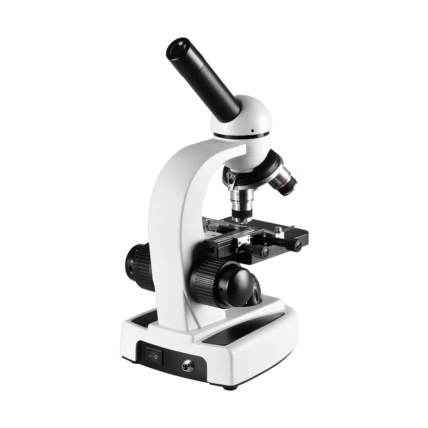 MICROSCOPIO SEMI-PROFESIONAL 1404M 4