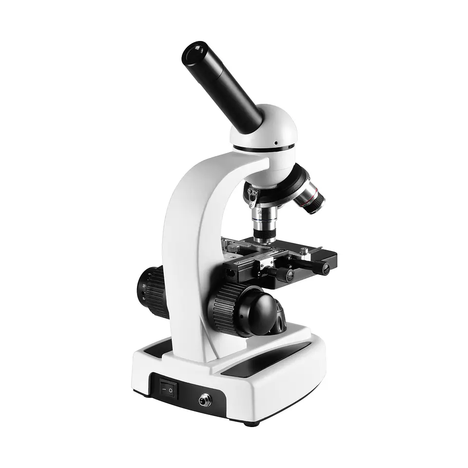 MICROSCOPIO SEMI-PROFESIONAL 1404M 4