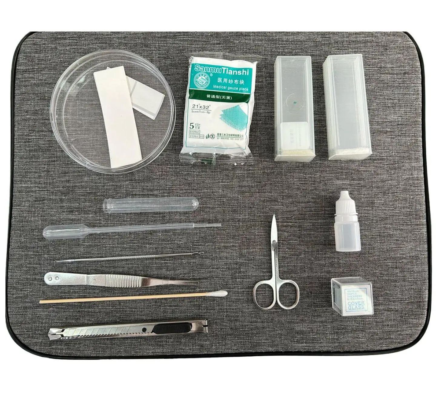 MICROSCOPIO MONOCULAR 113RT 6