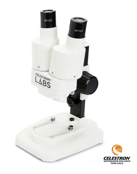 MICROSCOPIO CELESTRON LABS S20 LUPA ESCOLAR