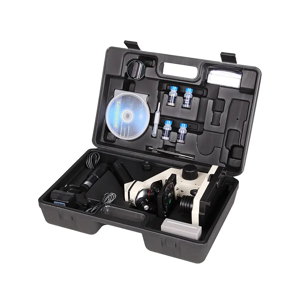 MICROSCOPIO EDUCATIVO 1