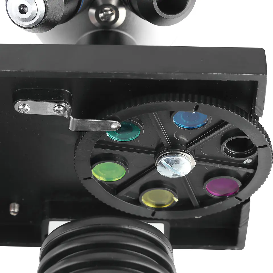 MICROSCOPIO EDUCATIVO 6