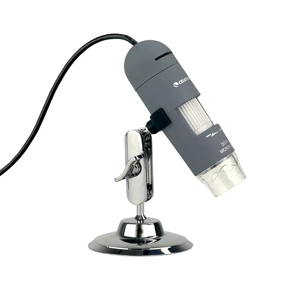 MICROSCOPIO CELESTRON HANDHELD DIGITAL DELUXE 1